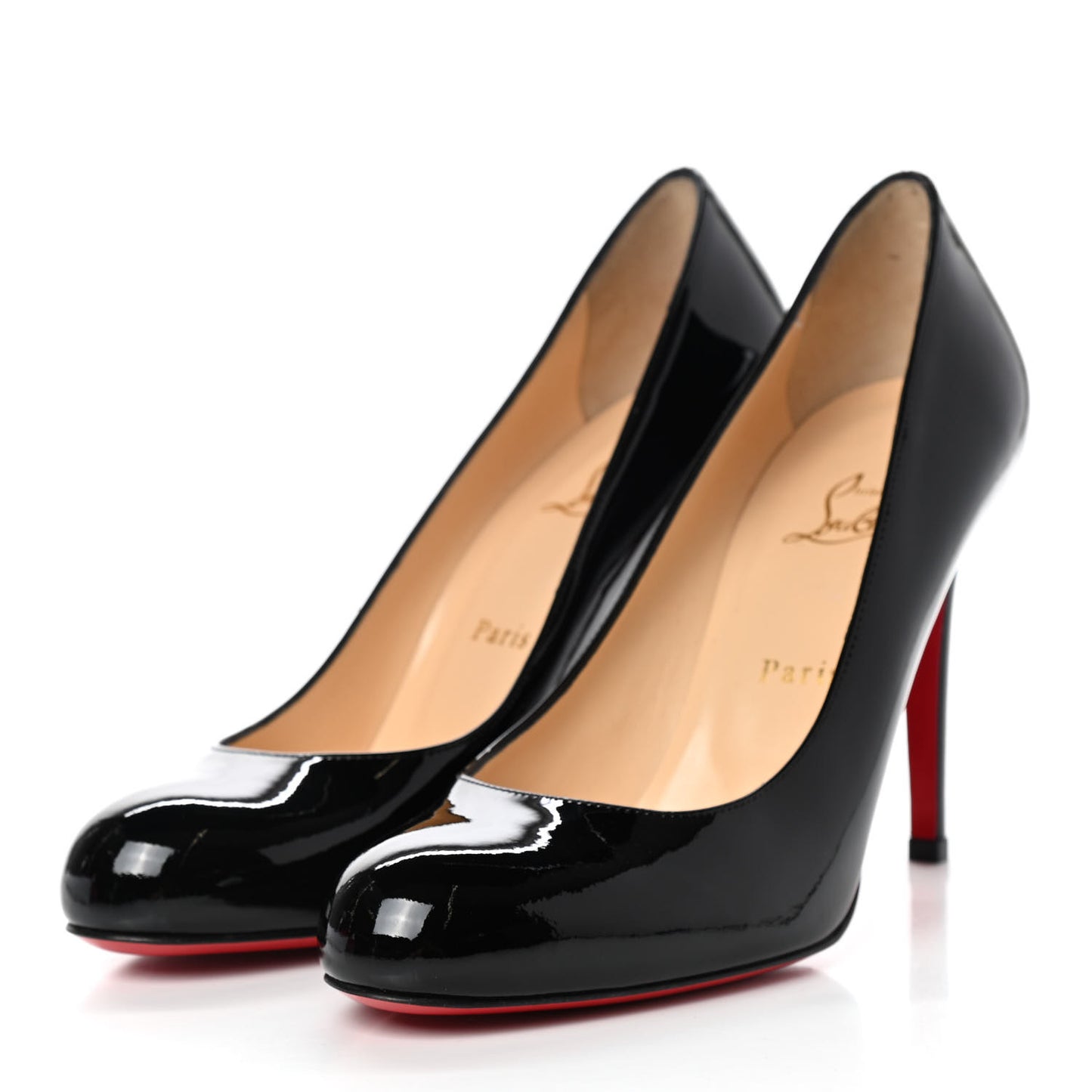 Patent Simple 100 Pumps 39.5 Black