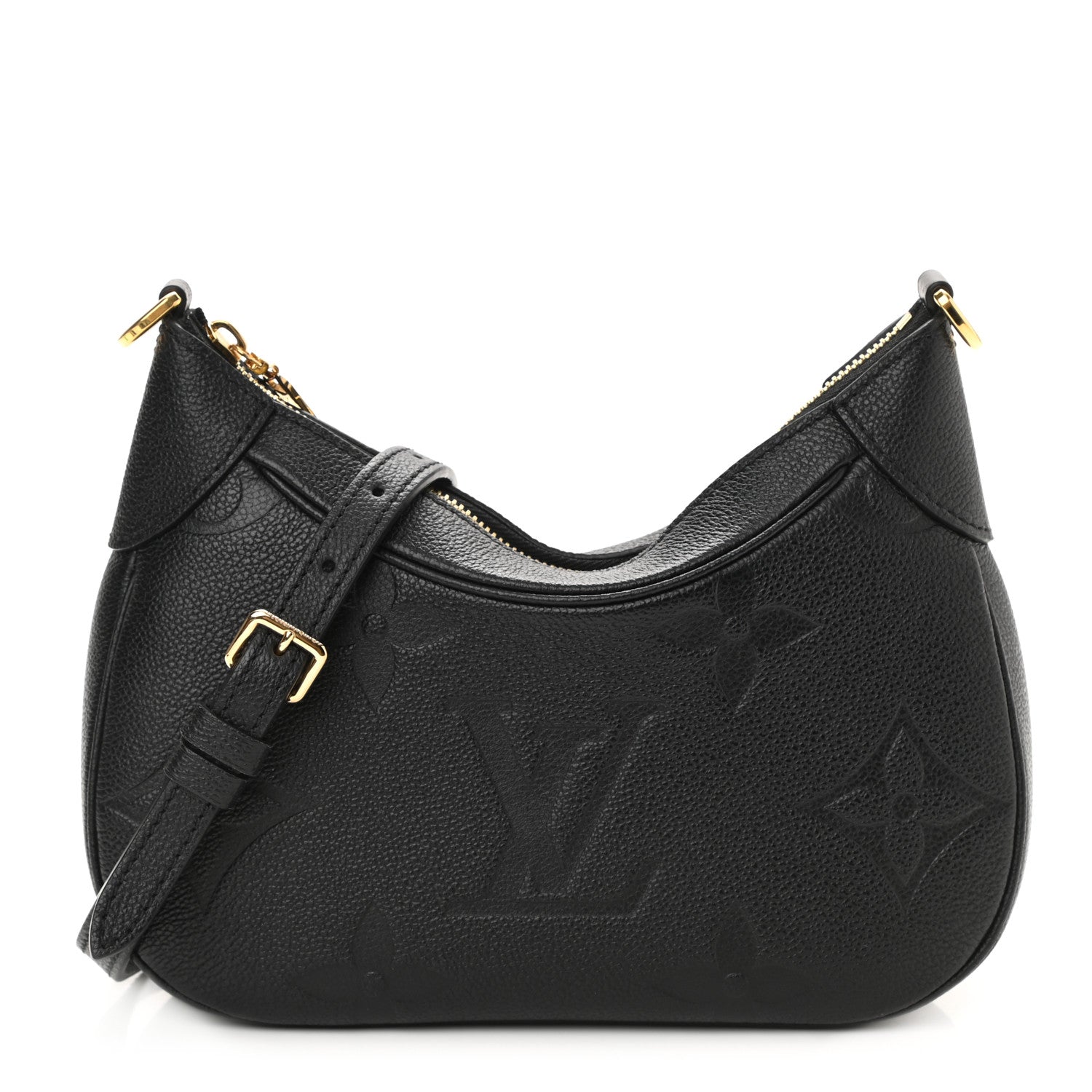 Louis Vuitton Empreinte Monogram Giant Bagatelle NM Black 1 of 7