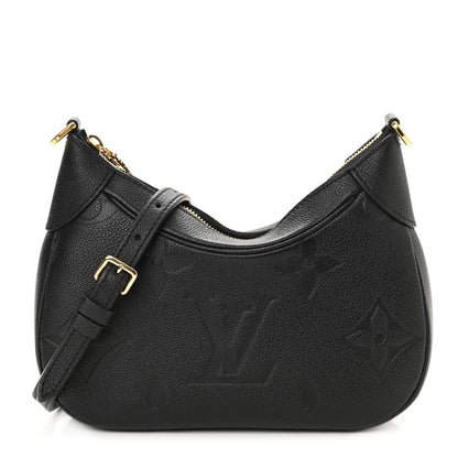 Louis Vuitton Empreinte Monogram Giant Bagatelle NM Black 1 of 7