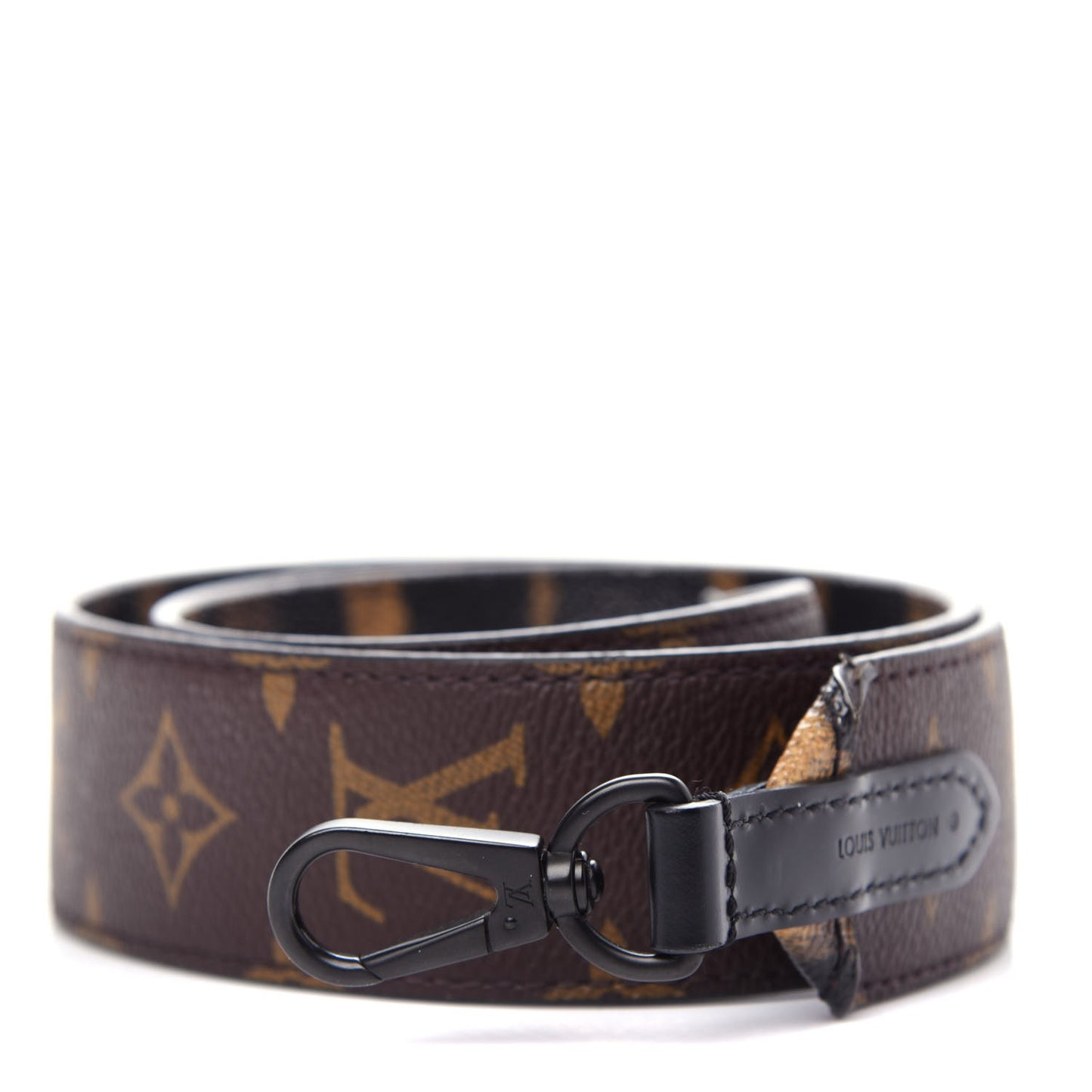 Monogram Animal Bandouliere Shoulder Strap