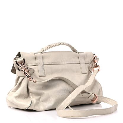 Mulberry Soft Buffalo Mini Alexa Petticoat White 3 of 22