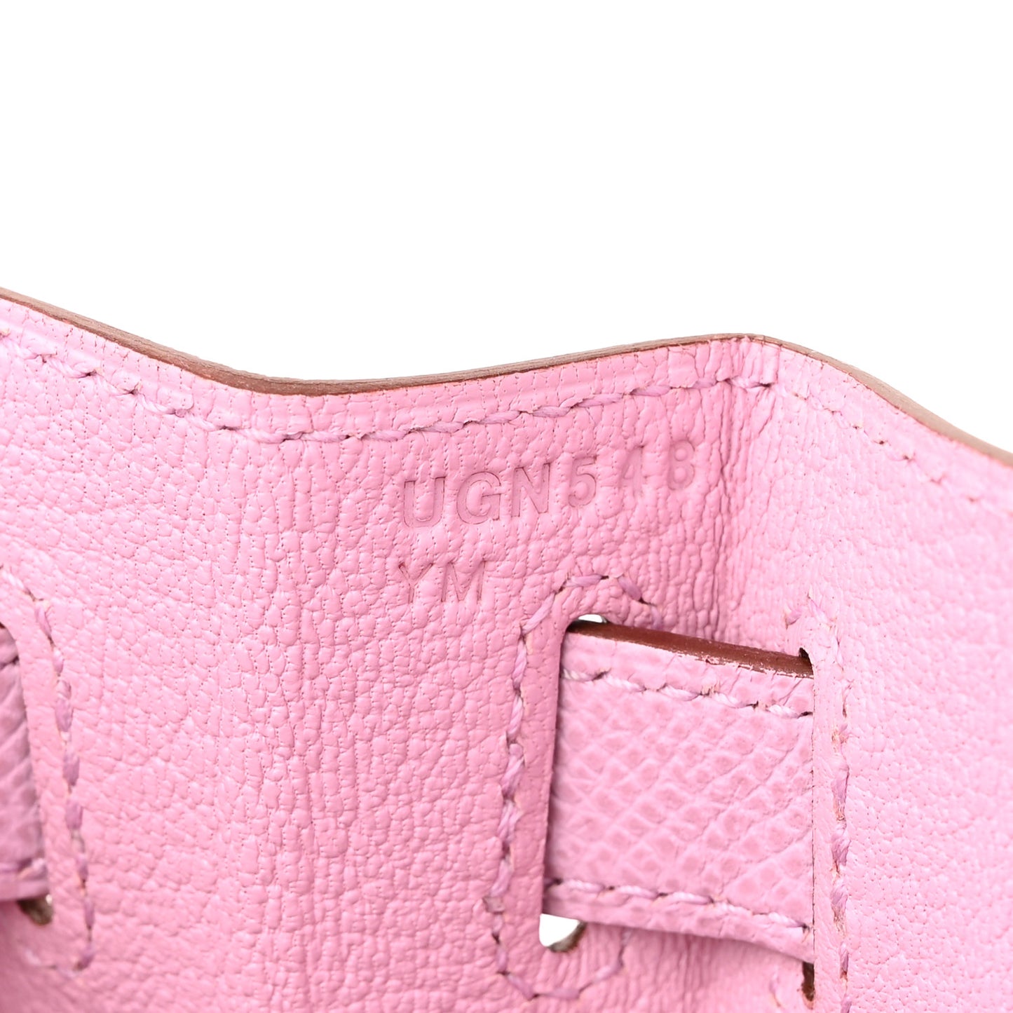 Epsom Kelly Sellier 28 Mauve Sylvestre