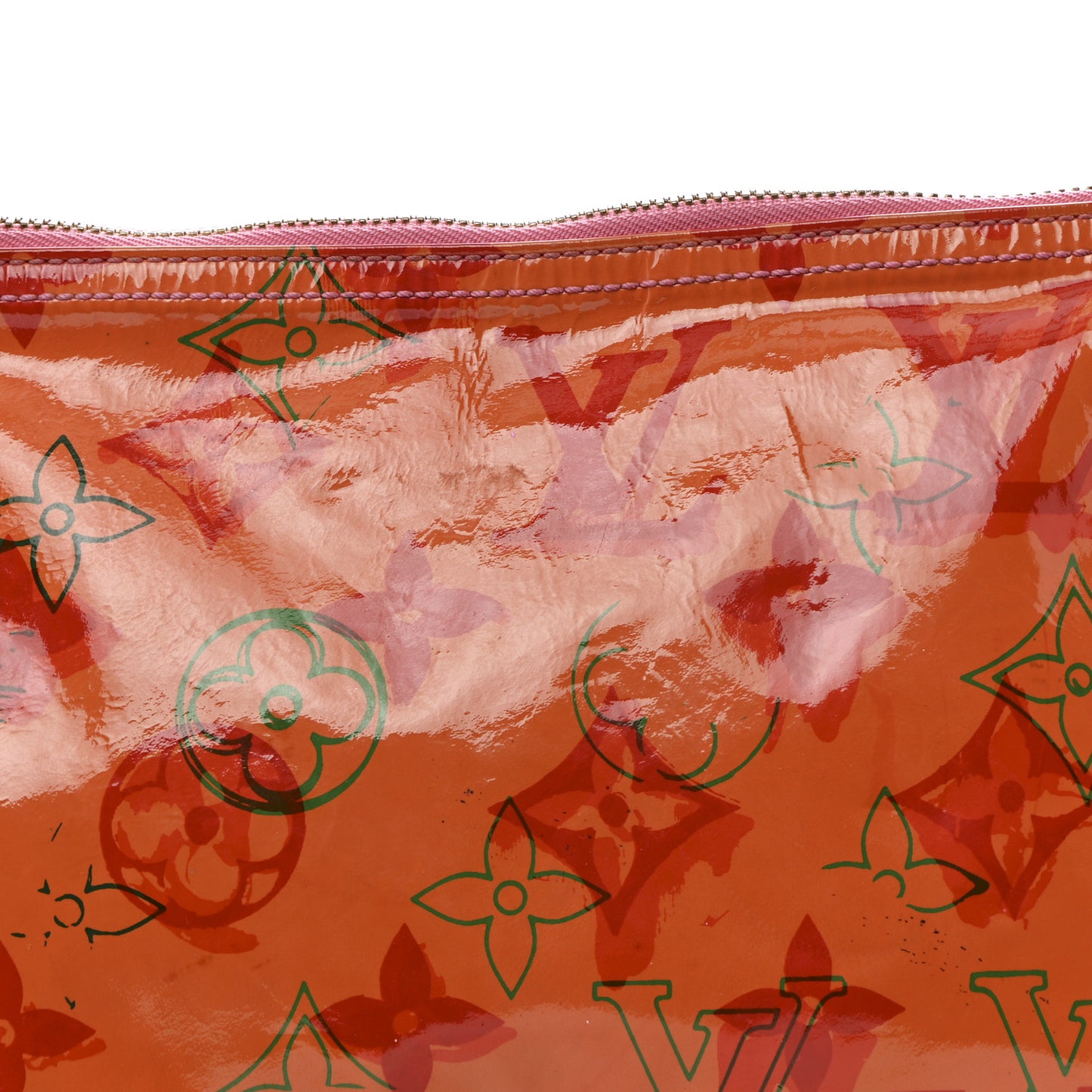 Richard Prince Bonbon Pochette Rose