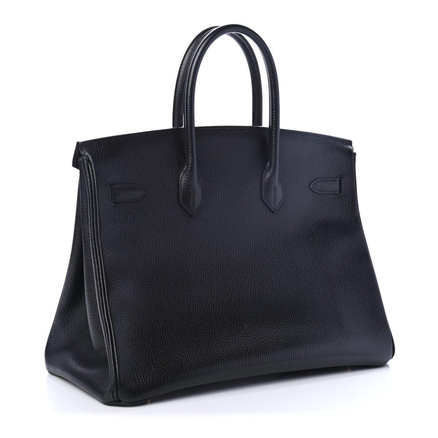 Hermes Ardennes Birkin 35 Black 2 of 9