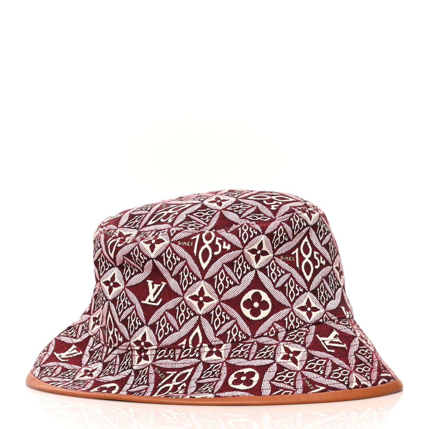 Jacquard Since 1854 Hat M Bordeaux