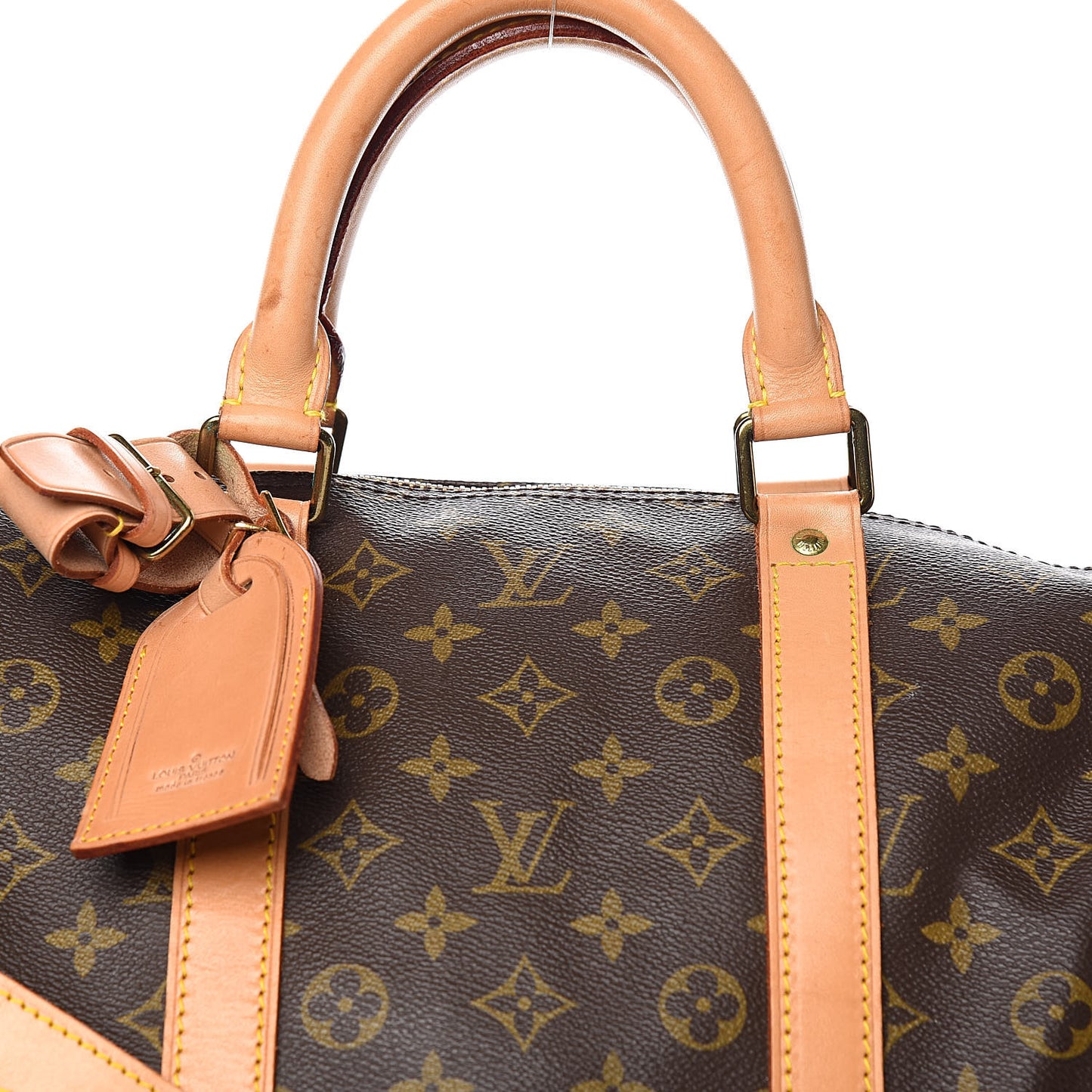 Monogram Keepall Bandouliere 55