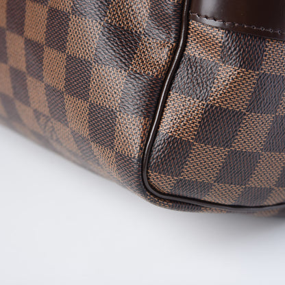 Louis Vuitton Damier Ebene Speedy Bandouliere 30 16 of 16