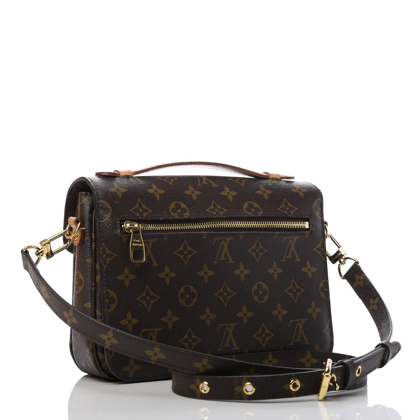 Monogram Pochette Metis
