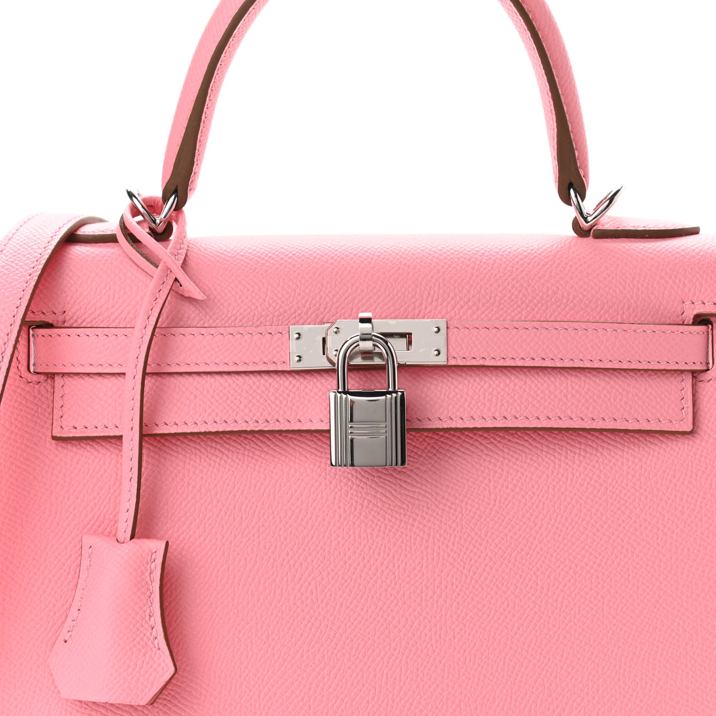 Epsom Kelly Sellier 25 Rose Confetti