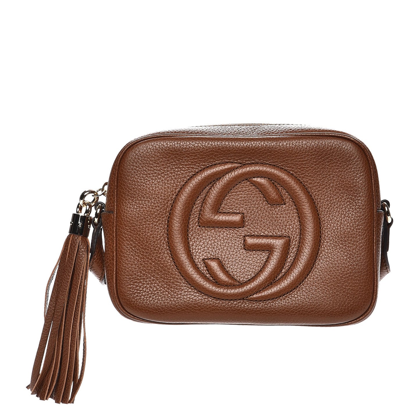 Cellarius Calfskin Small Soho Disco Bag Cuir