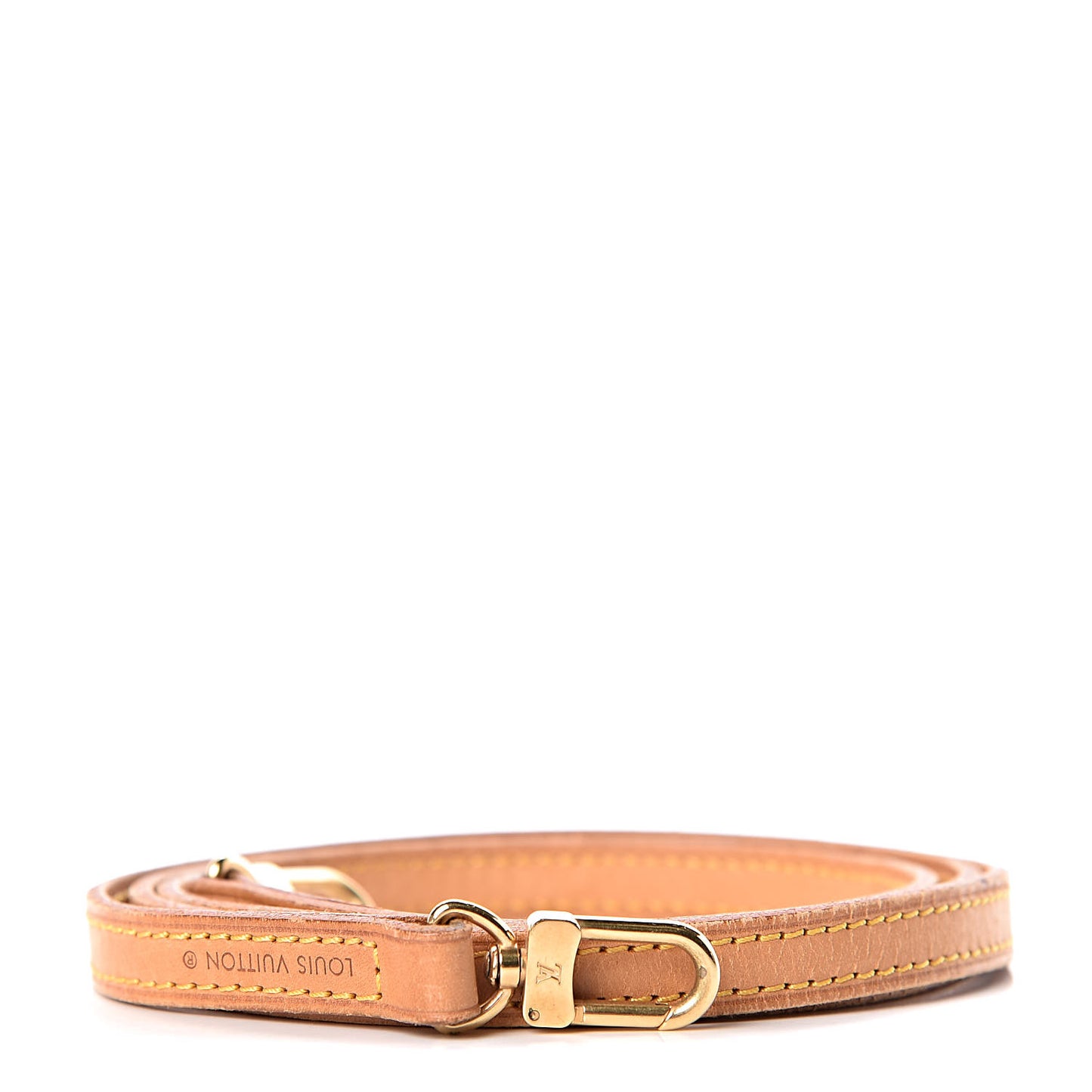 Vachetta 12mm Long Shoulder Strap