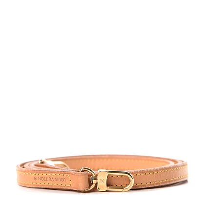 Louis Vuitton Vachetta 12mm Long Shoulder Strap 1 of 3