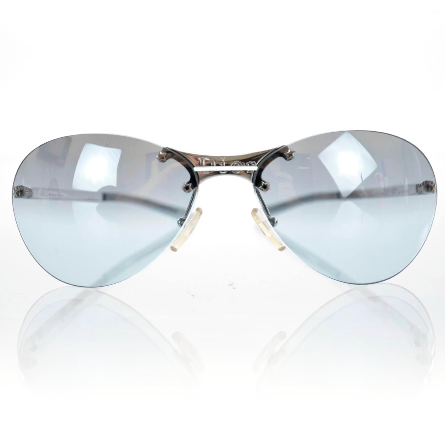 Christian Dior Starlight Sunglasses 2 of 8