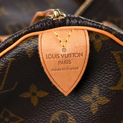 Louis Vuitton Monogram Speedy 40 6 of 14