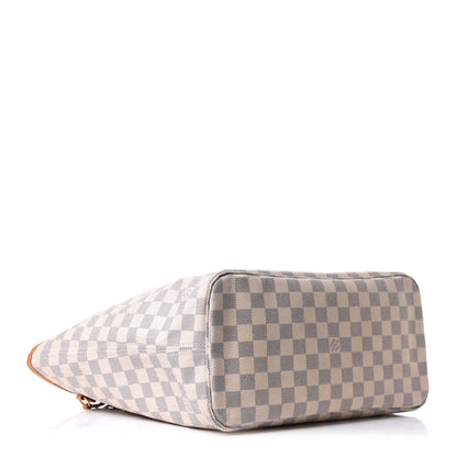 Louis Vuitton Damier Azur Neo Neverfull MM 4 of 16