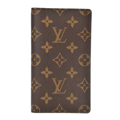 Louis Vuitton Monogram Pocket Agenda Cover 1 of 7