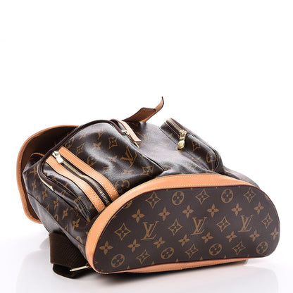 Louis Vuitton Monogram Bosphore Backpack 4 of 7