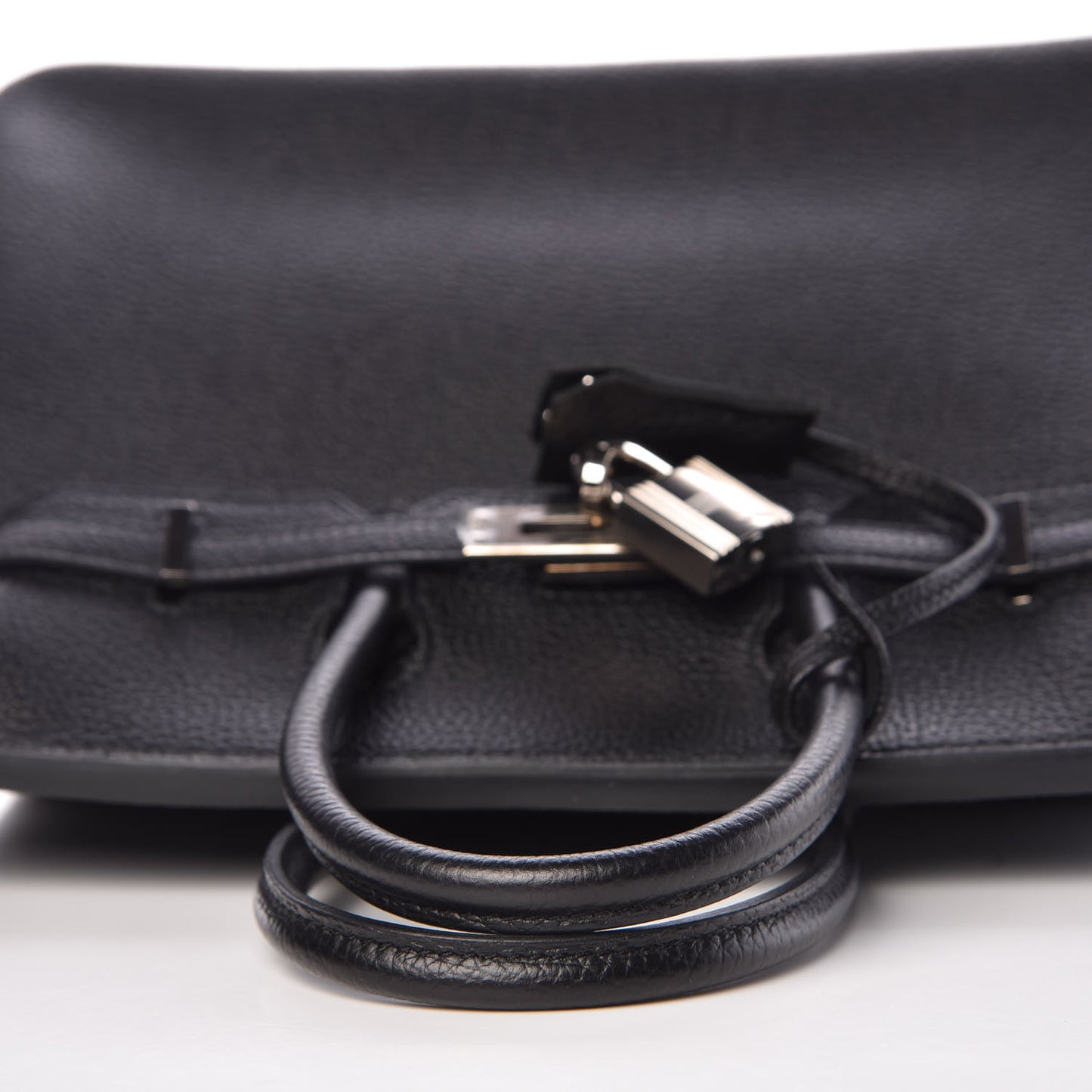 Togo Birkin 25 Black