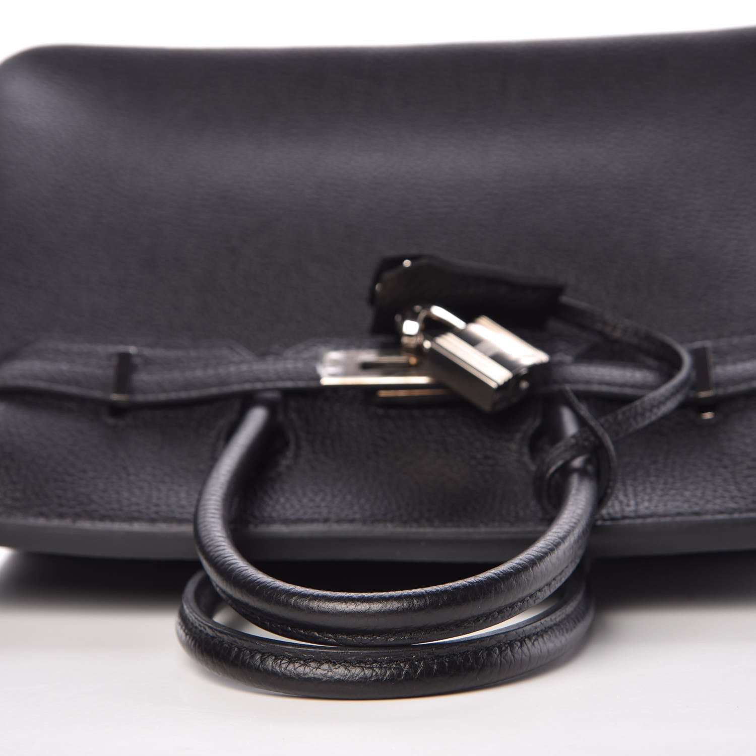 Hermes Togo Birkin 25 Black 32 of 34