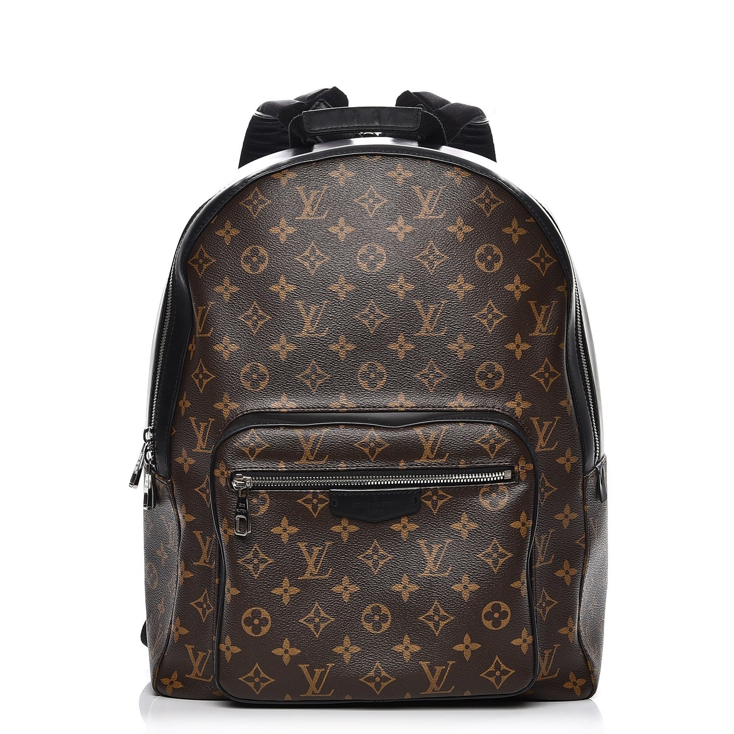 Monogram Macassar Josh Backpack