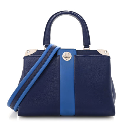 Louis Vuitton Veau Nuage Calfskin Astrid Blue 1 of 11