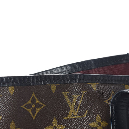 Louis Vuitton Monogram Macassar Davis 8 of 12