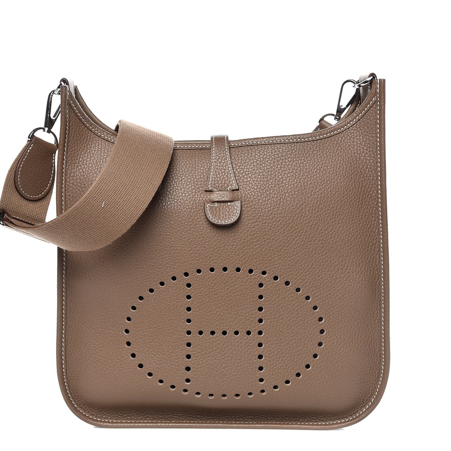 Taurillon Clemence Evelyne III PM Etoupe