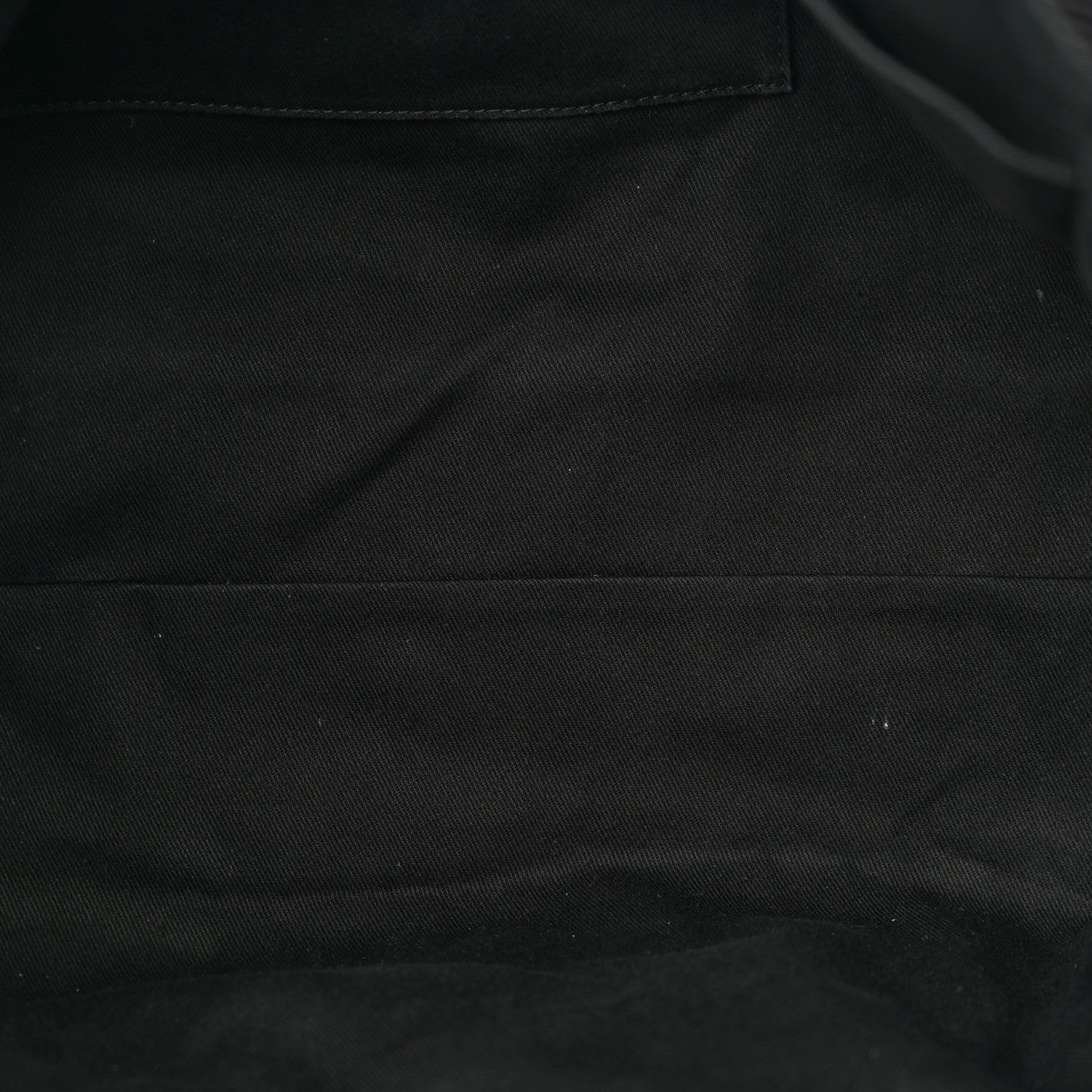 Chanel Woven Straw Raffia Medium Deauville Tote Black White 5 of 19