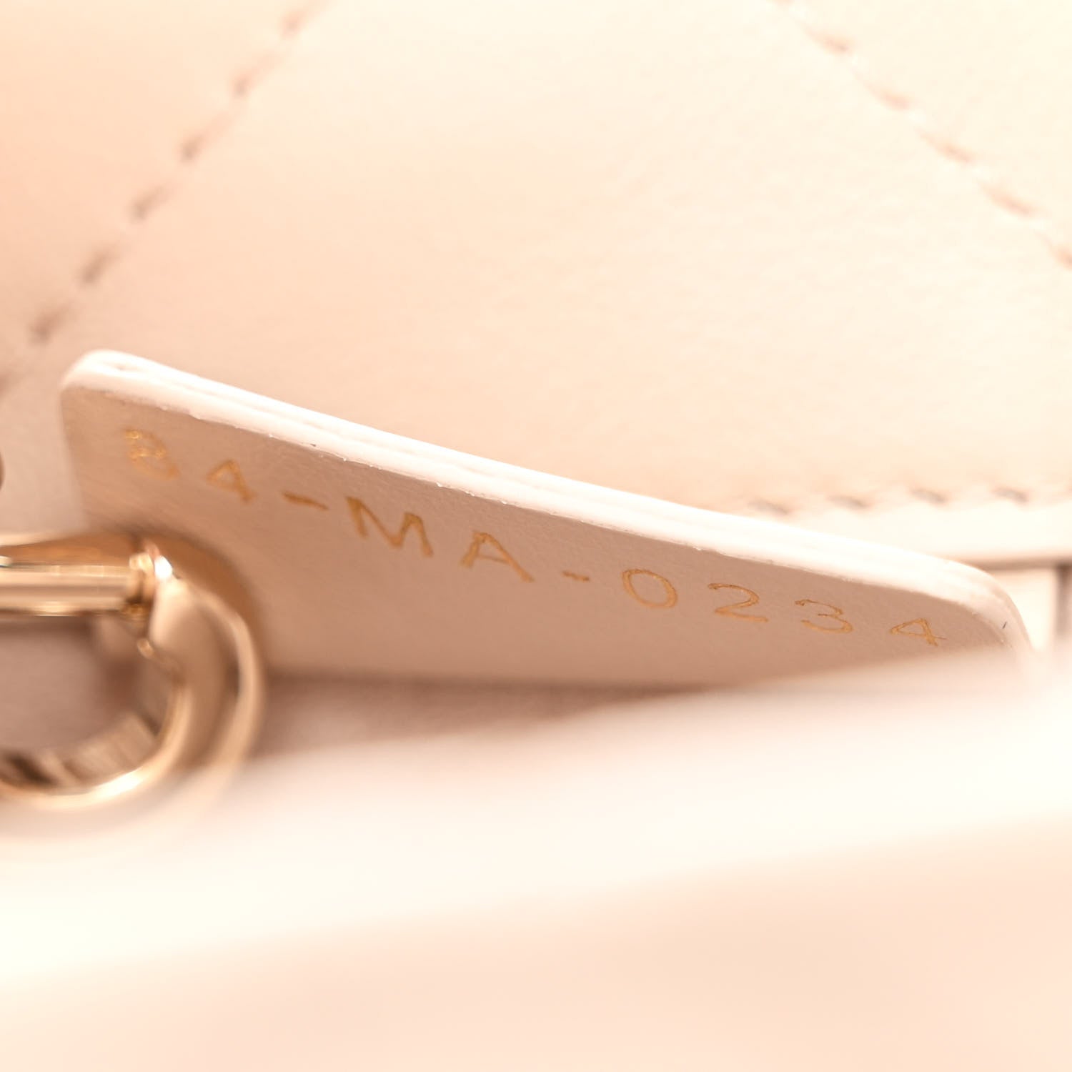 Christian Dior Calfskin Macrocannage Mini Book Tote Trench 7 of 11