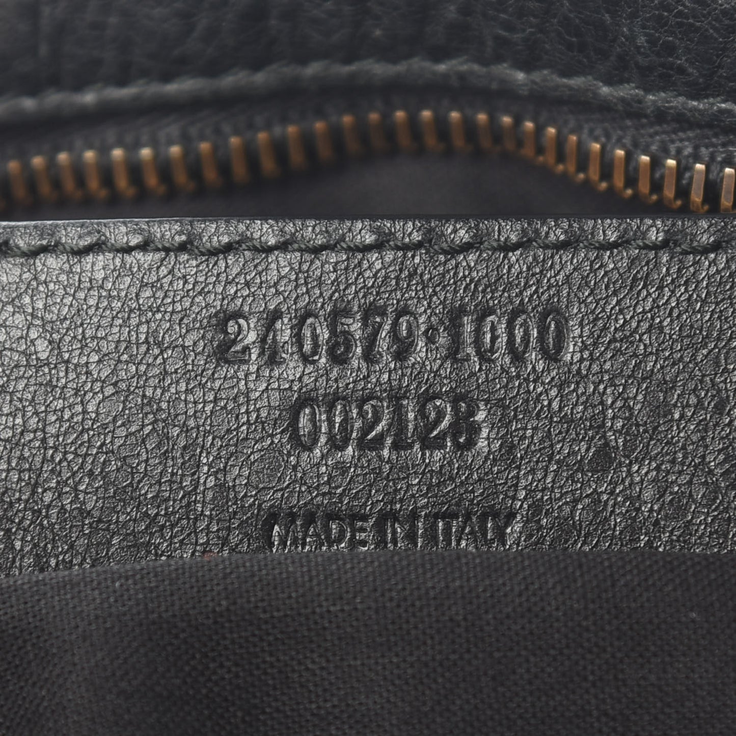 Agneau Classic Hardware Town Black
