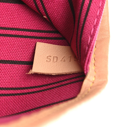 Louis Vuitton Monogram Neo Neverfull GM Pivoine 8 of 10
