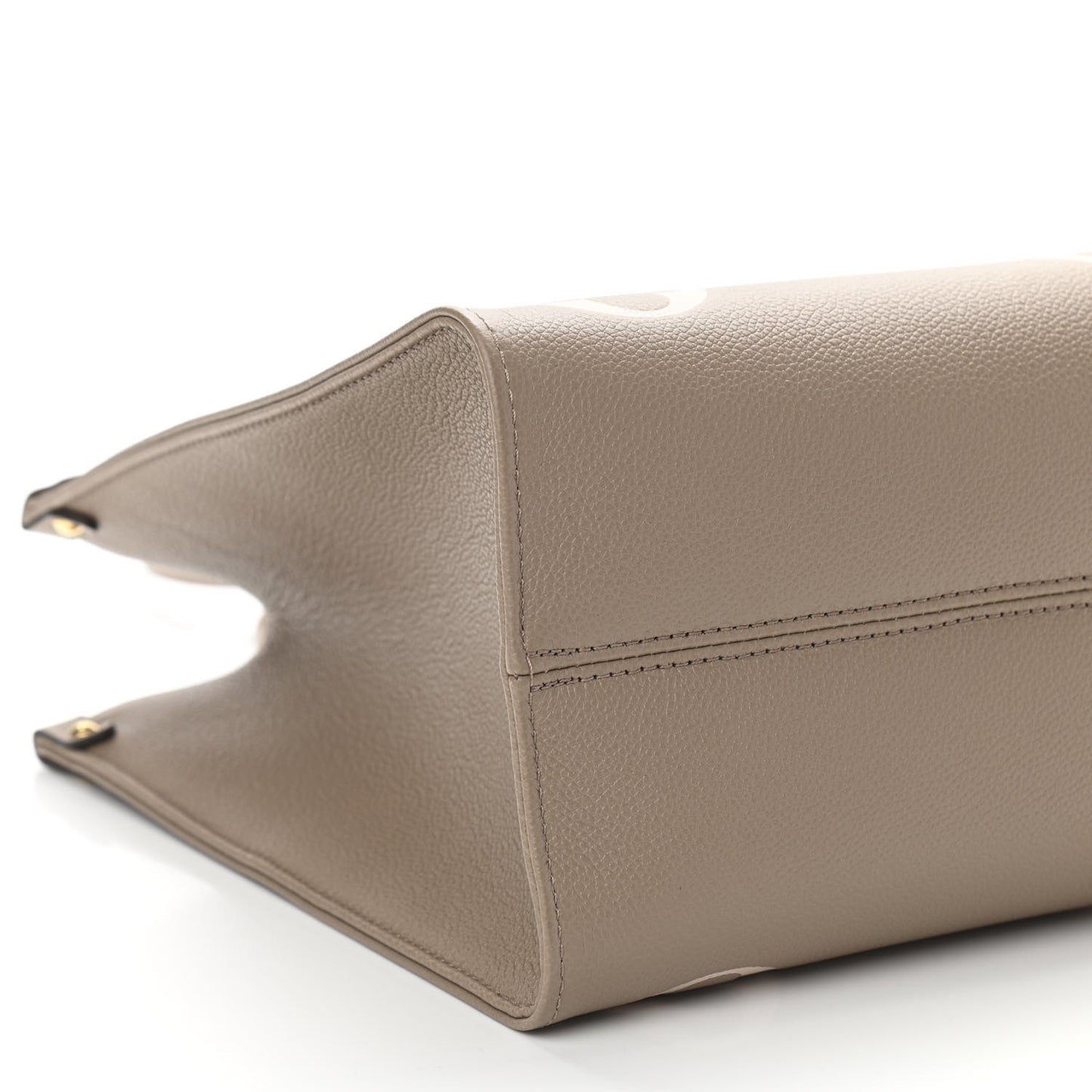 Empreinte Monogram Giant Onthego MM Tourterelle Creme