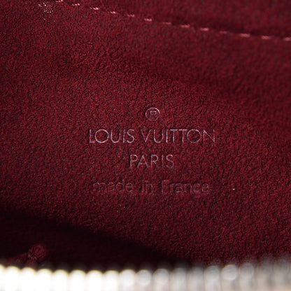 Louis Vuitton Monogram Multicolor Priscilla White 6 of 7