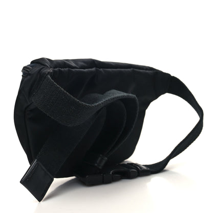 Dolce & Gabbana Nylon Logo Belt Bag Black 2 of 8