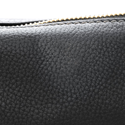 Chloe Calfskin Medium Marcie Satchel Black 11 of 11