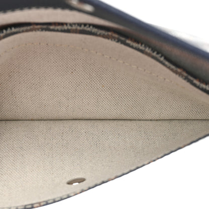 Goyard Goyardine Saint Louis GM Navy 6 of 9