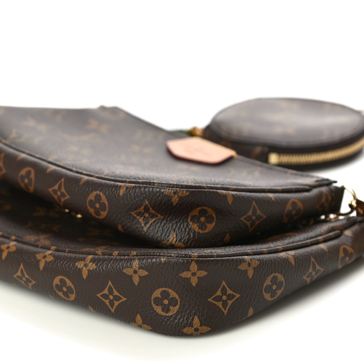 Monogram Multi Pochette Accessories Kaki