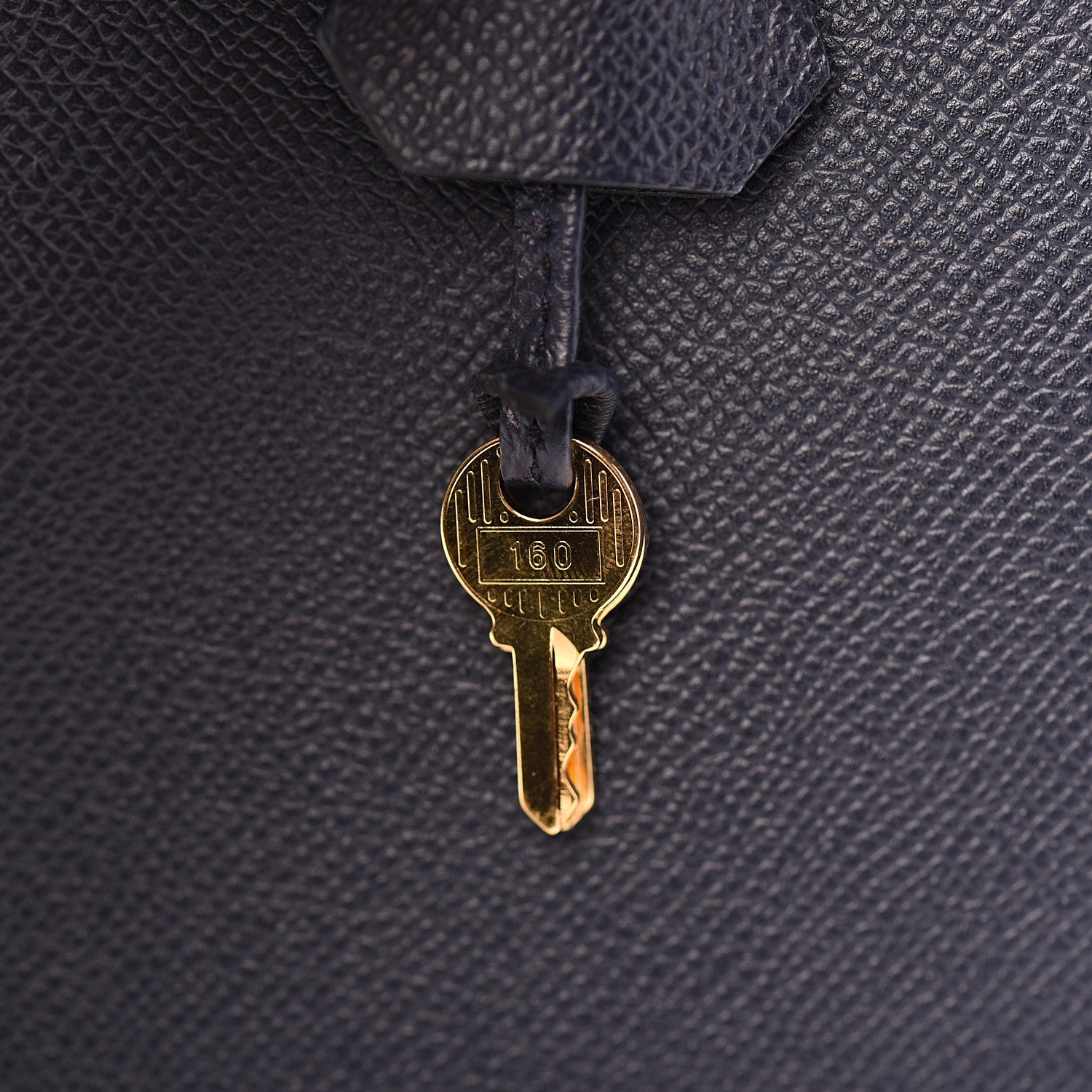 Hermes Epsom Kelly Sellier 28 Bleu Indigo 32 of 42