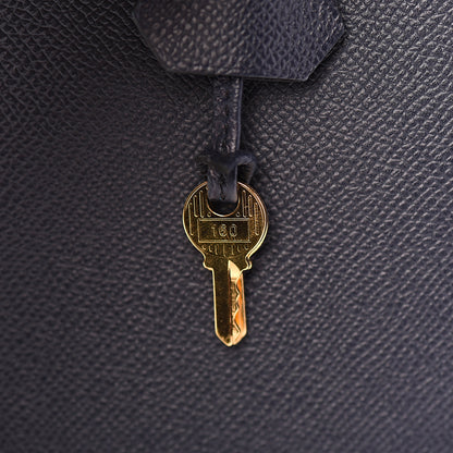Hermes Epsom Kelly Sellier 28 Bleu Indigo 32 of 42