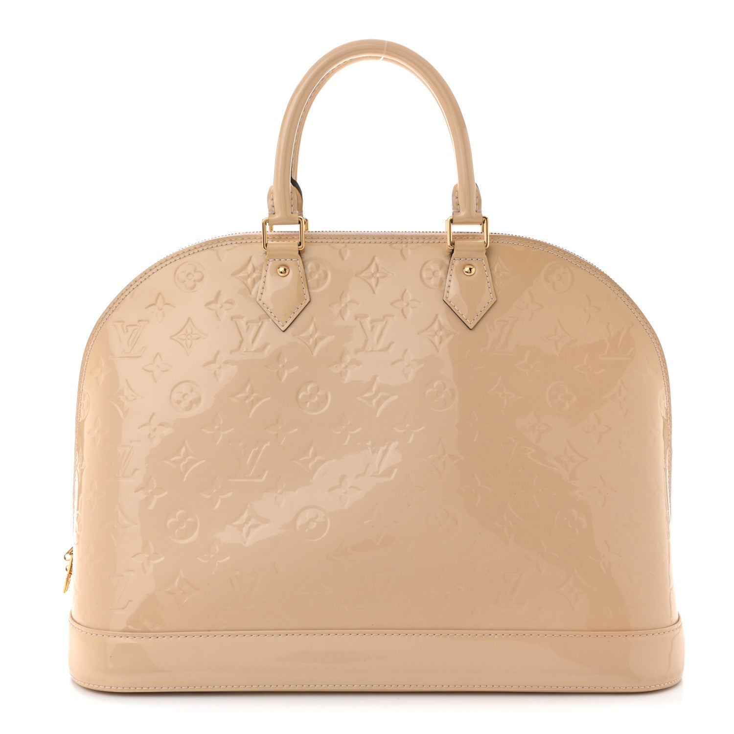 Louis Vuitton Vernis Alma GM Rose Angelique 1 of 10