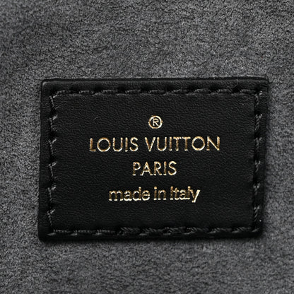 Louis Vuitton Epi Saumur BB Black 6 of 10