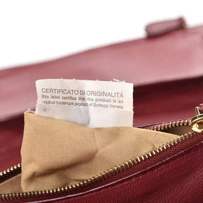 Bottega Veneta Nappa Intrecciato Jewelry Pouch Eclipse 10 of 11
