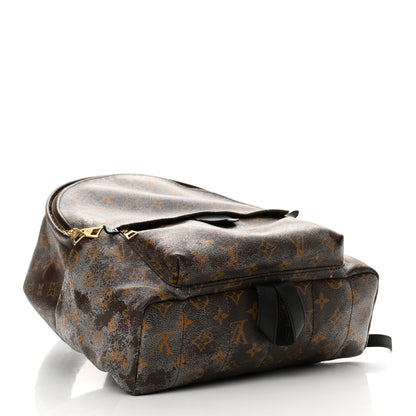 Louis Vuitton Monogram Palm Springs Backpack MM 4 of 20