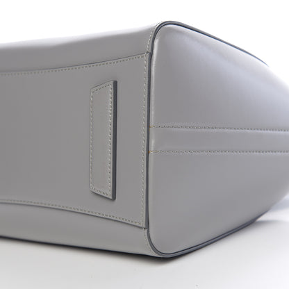 Givenchy Shiny Lord Calfskin Small Antigona Pearl Grey 9 of 9