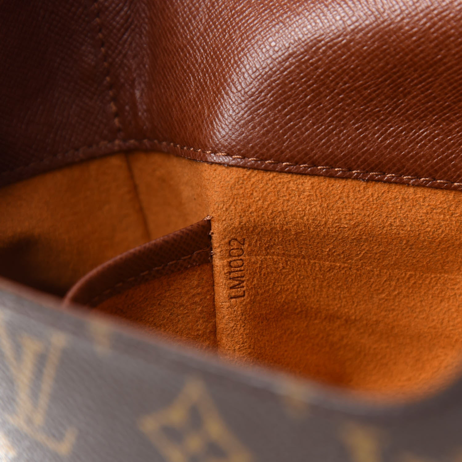 Louis Vuitton Monogram Musette Tango 9 of 10