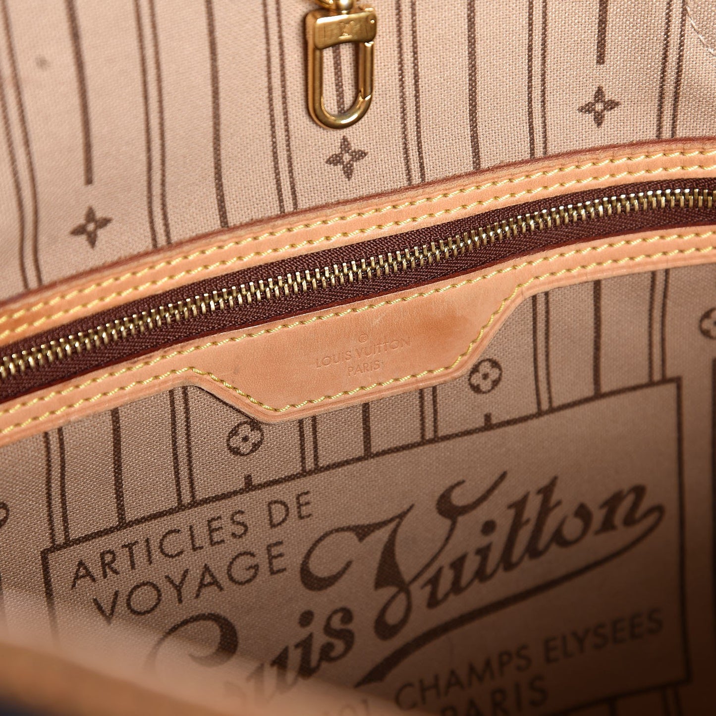 Monogram Neverfull MM