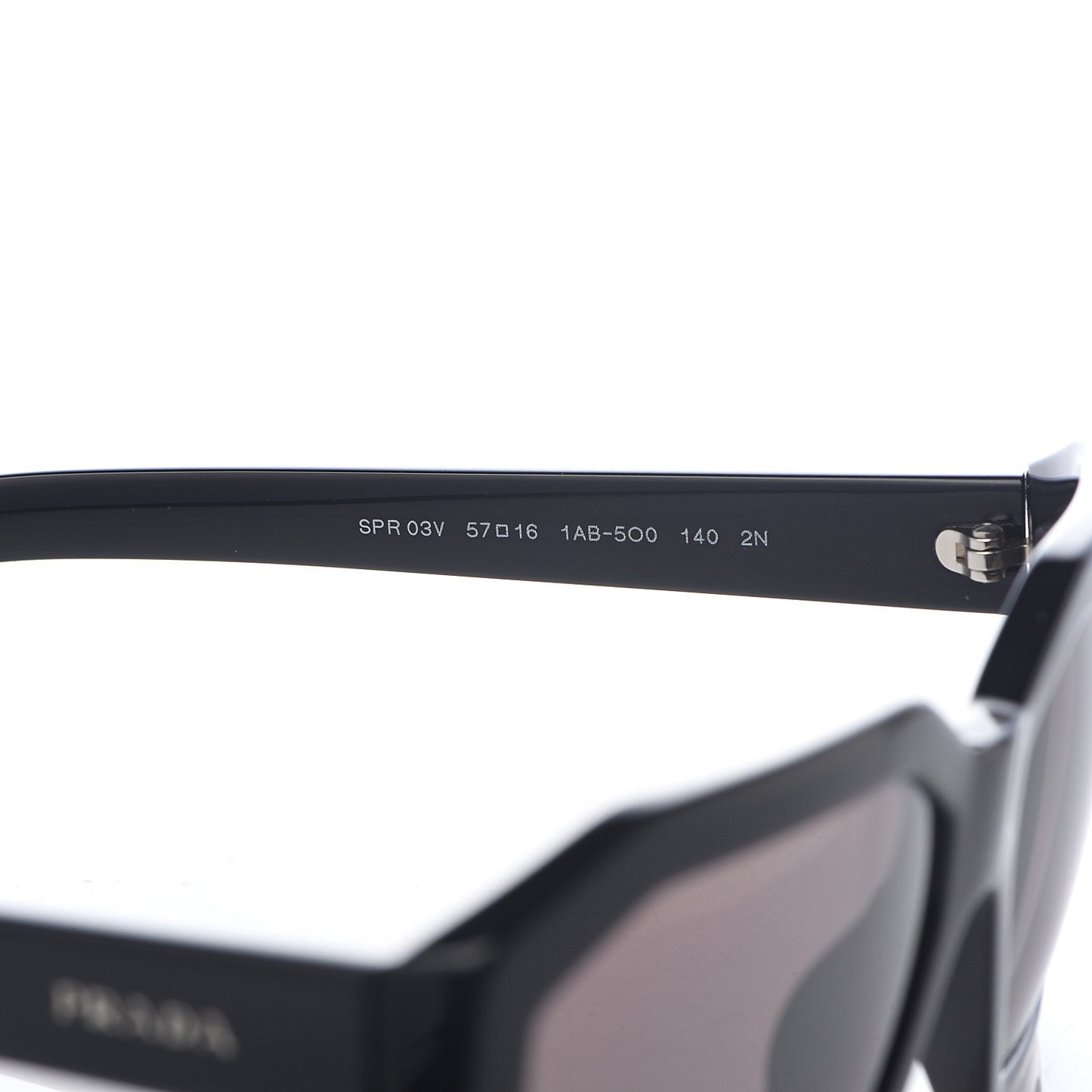 Disguise Sunglasses SPR 03V Black