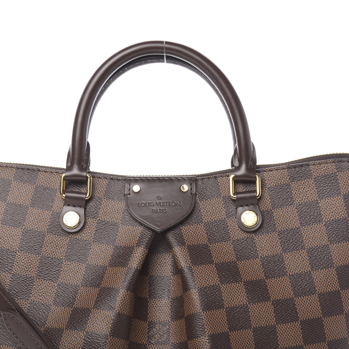 Damier Ebene Siena PM