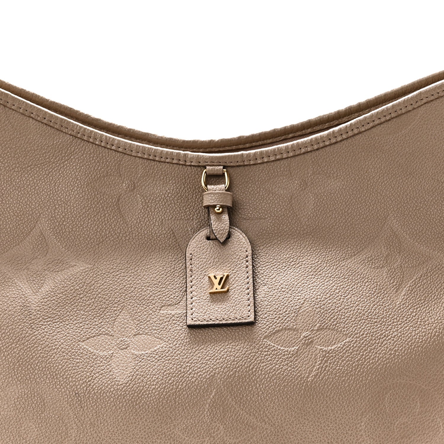 Louis Vuitton Empreinte Monogram Giant Carryall MM Tourterelle 8 of 11
