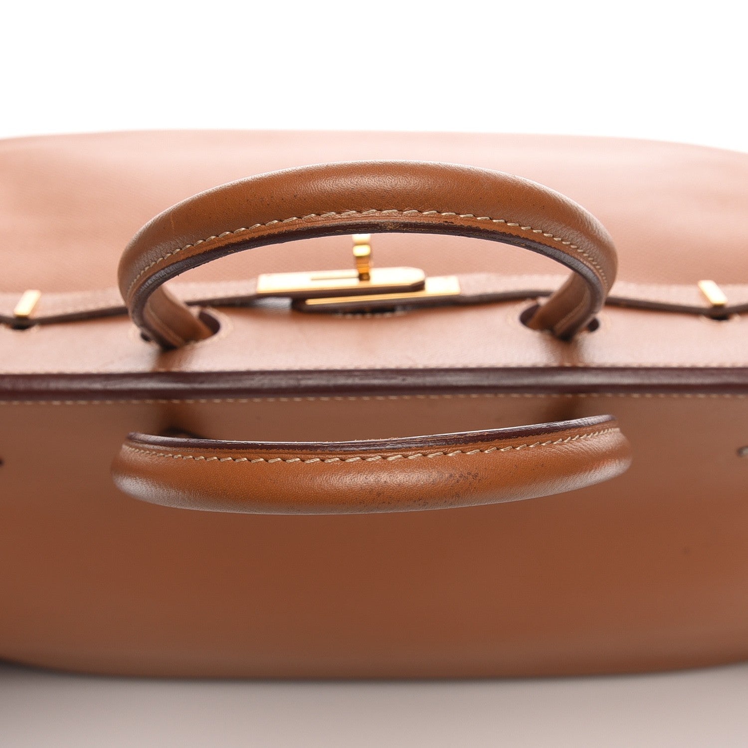 Hermes Epsom Birkin 35 Gold 25 of 35